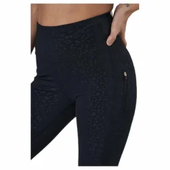 Peira W Embossed Tights W-pock Flerfärgad