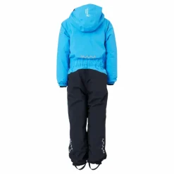 Penguin Snowsuit Kids Skyblue