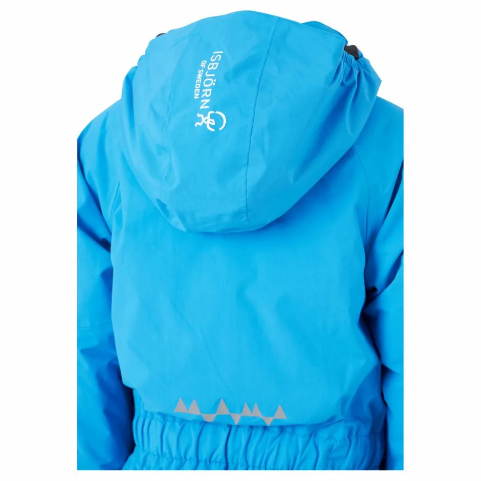 Penguin Snowsuit Kids Skyblue