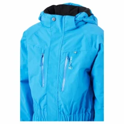 Penguin Snowsuit Kids Skyblue