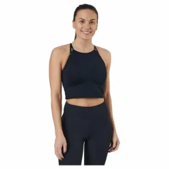 Performance Crop Hal Black