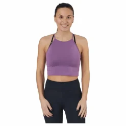Performance Crop Hal Strong Purple