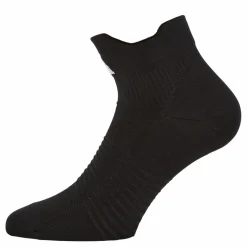 Performance Designed for Sport Ankle Socks Black