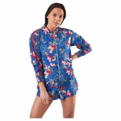 Performance Jacket Blue