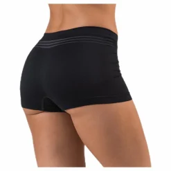 Performance Light Bottom Panty Black
