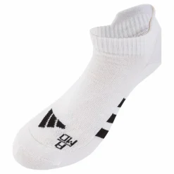 Performance Light Low Socks 3 Pairs White