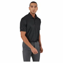 Performance Primegreen Polo Shirt Black