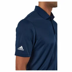 Performance Primegreen Polo Shirt Collegiate Navy