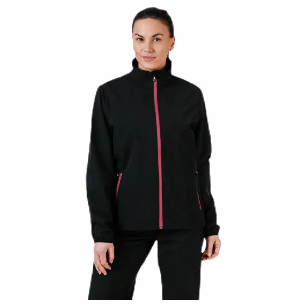 Performance Rain Jacket Black