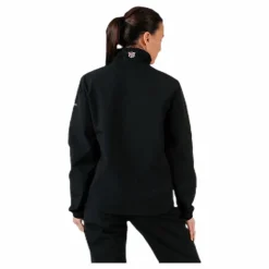 Performance Rain Jacket Black