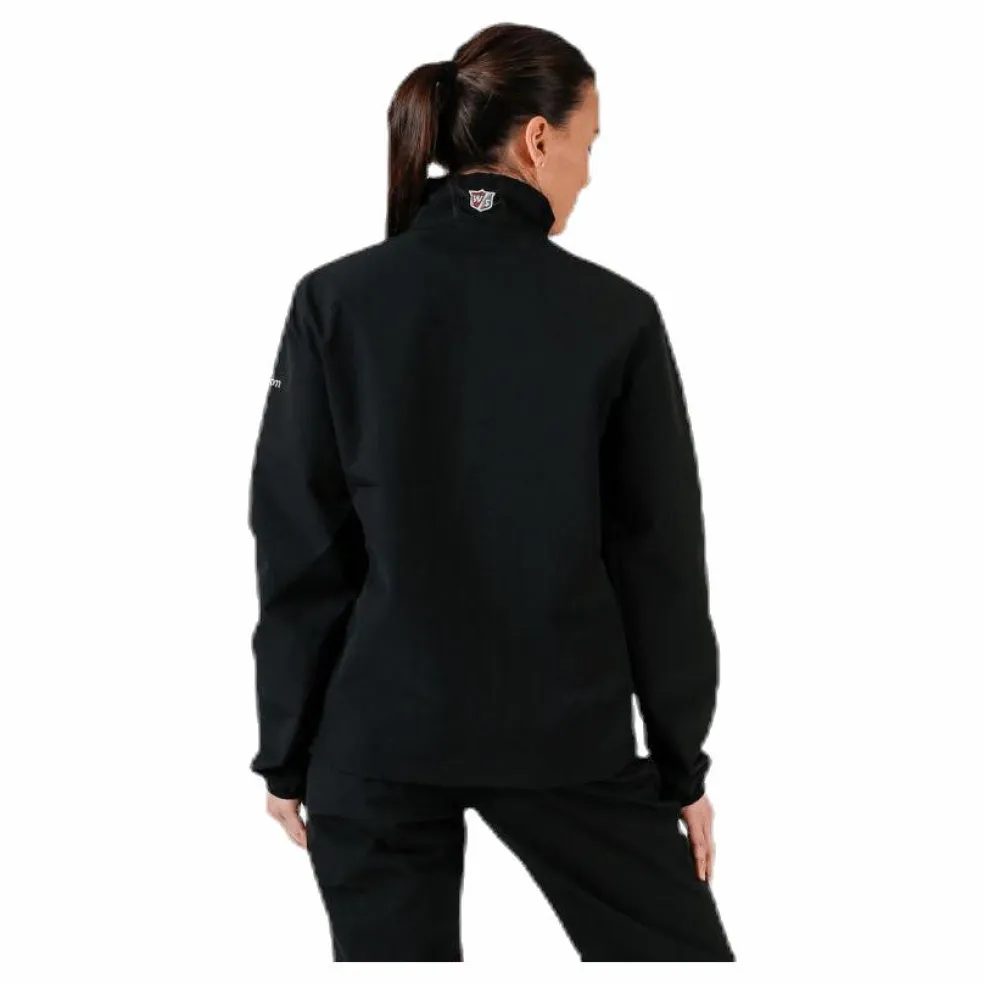 Performance Rain Jacket Black