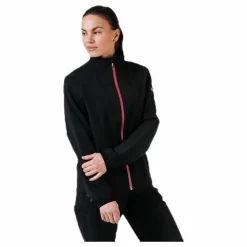 Performance Rain Jacket Black