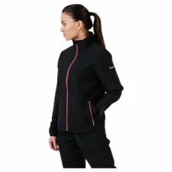 Performance Rain Jacket Black