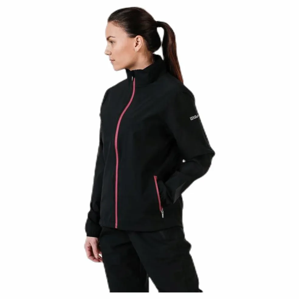 Performance Rain Jacket Black