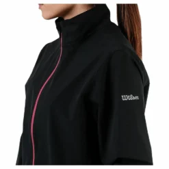 Performance Rain Jacket Black