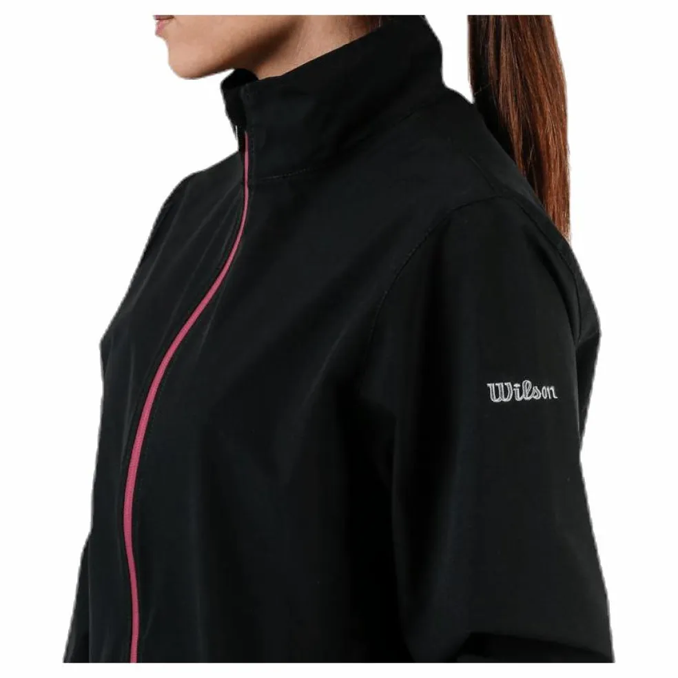Performance Rain Jacket Black