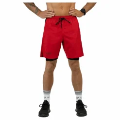 Performance Shorts Basic Red