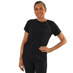 Performance Training Loose Ss Tee Black