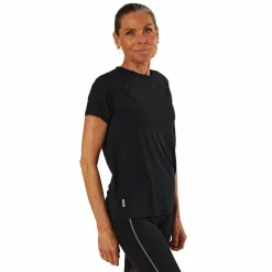 Performance Training Loose Ss Tee Black