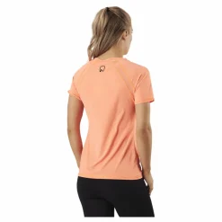 Performance Training Ss V-Neck  Tee Yellow