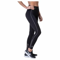 Performance Training Tights Black