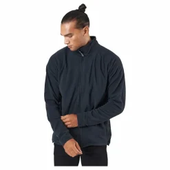 Pescara Fleece Jkt Black