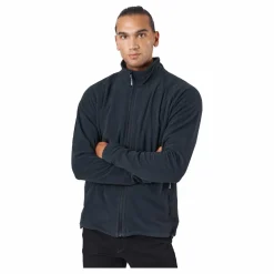Pescara Fleece Jkt Black