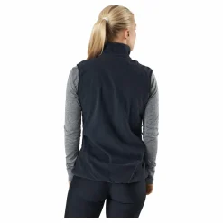 Pescara Fleece Vest Black