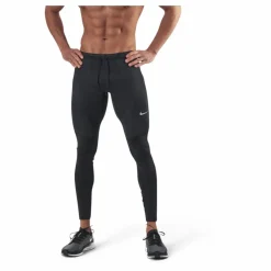 Phenom Elite Men's Running Tights BLACK/REFLECTIVE SILV