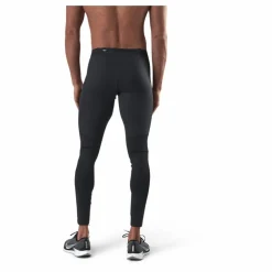 Phenom Elite Men's Running Tights BLACK/REFLECTIVE SILV