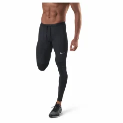 Phenom Elite Men's Running Tights BLACK/REFLECTIVE SILV