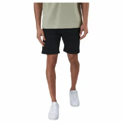 Phil Chino Shorts Black