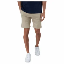 Phil Chino Shorts Grey