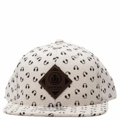 Phones Snap back Black/Grey