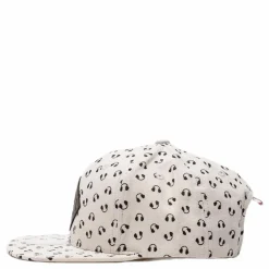 Phones Snap back Black/Grey