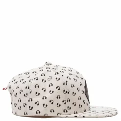 Phones Snap back Black/Grey