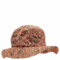 Picton Jungle Hat Orange/Black