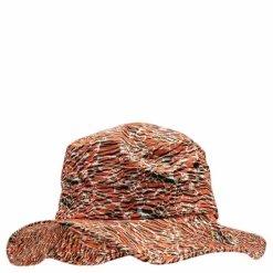 Picton Jungle Hat Orange/Black