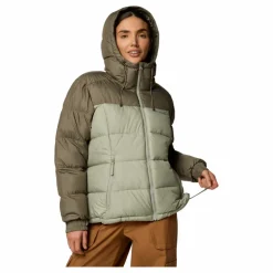 Pike Lake™ Ii Insulated Jacket Stone Green, Safari