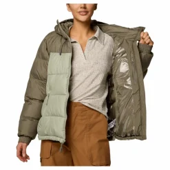 Pike Lake™ Ii Insulated Jacket Stone Green, Safari