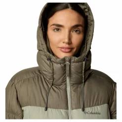 Pike Lake™ Ii Insulated Jacket Stone Green, Safari