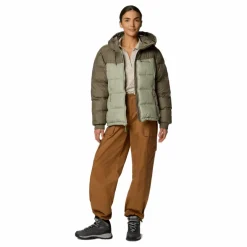 Pike Lake™ Ii Insulated Jacket Stone Green, Safari