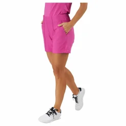 Pintuck 5-Inch Pull-On Golf Shorts Lucfuc