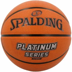Platinum Series Size 7 Rubber  Orange