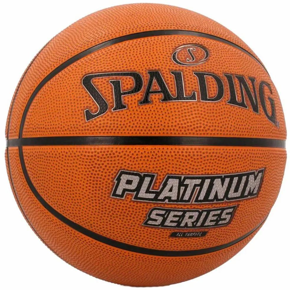 Platinum Series Size 7 Rubber Orange
