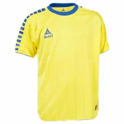 Player Shirt S/S Argentina Blue/Yellow