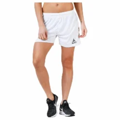 Player Shorts Argentina White