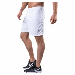 Player Shorts Pisa White