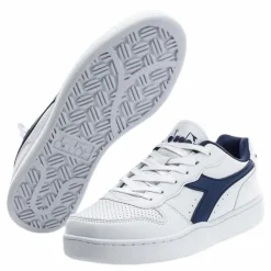 Playground Blue/White