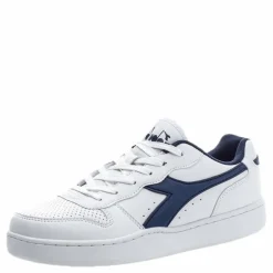 Playground Blue/White